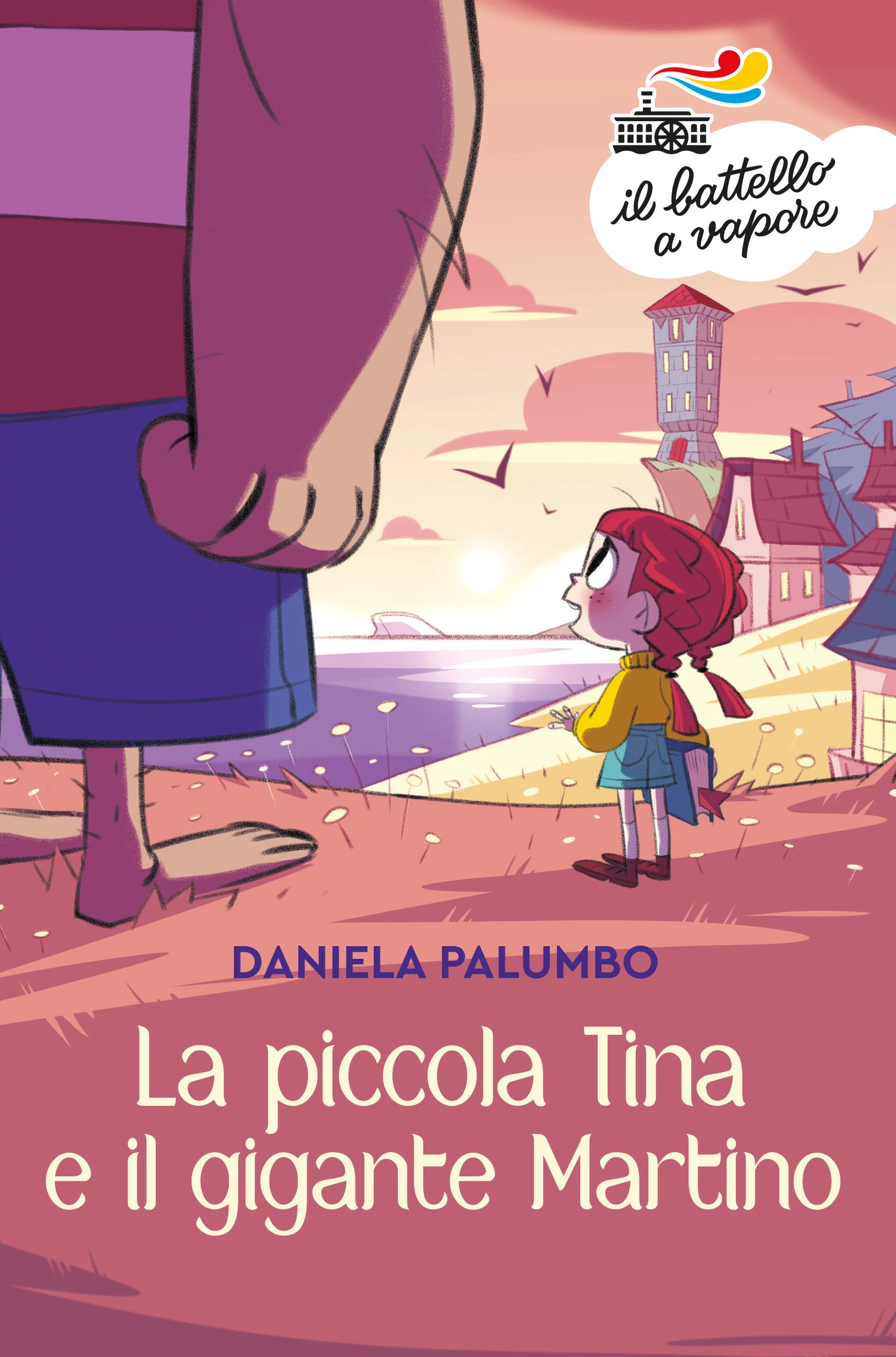 La piccola Tina e il gigante Martino
