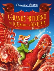 Grande ritorno nel Regno della Fantasia