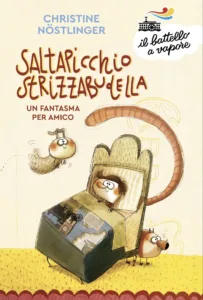 Saltapicchio Strizzabudella un fantasma per amico