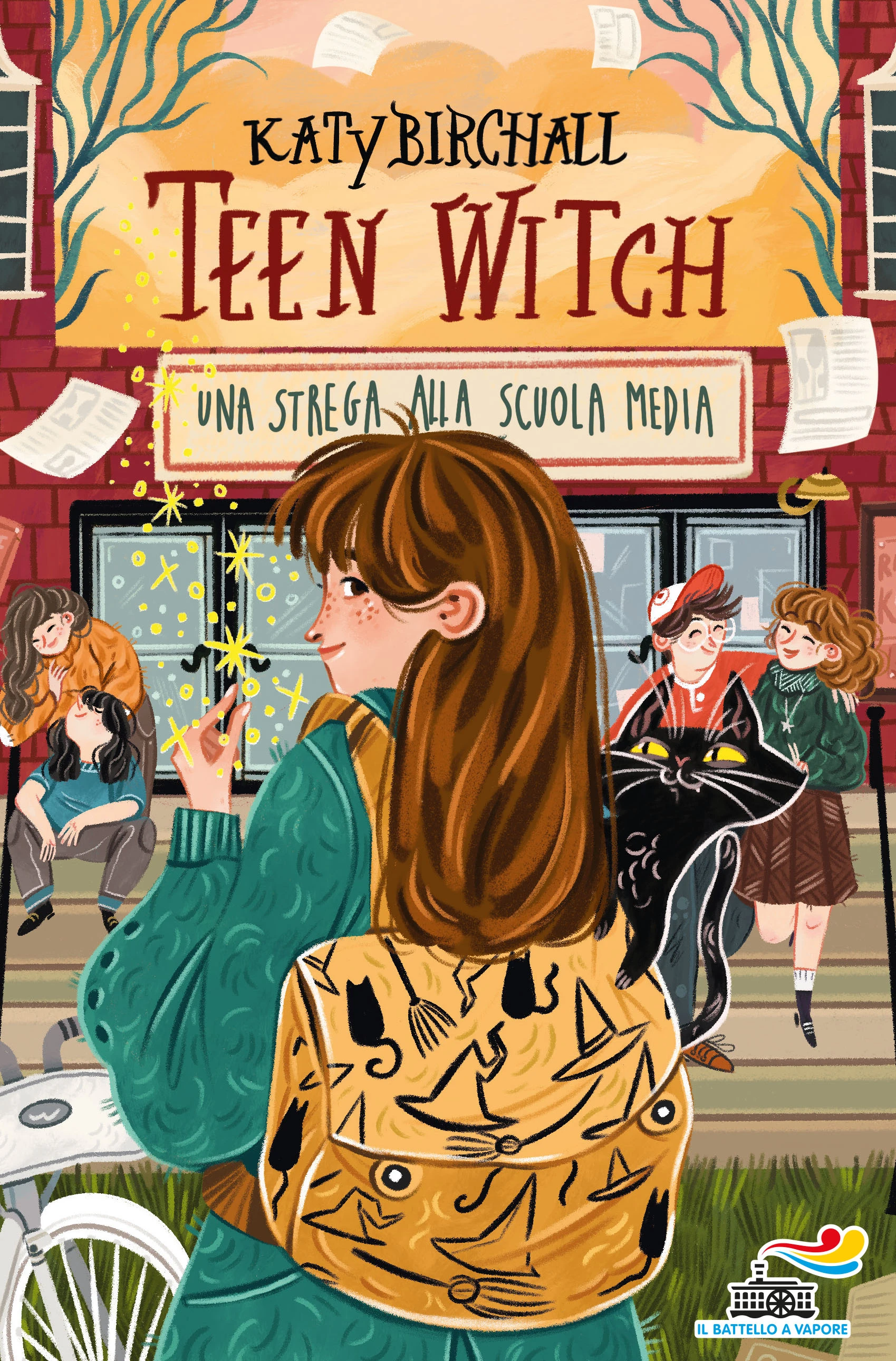 Teen Witch
