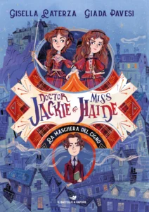 Doctor Jackie e Miss Haide - La maschera del cigno