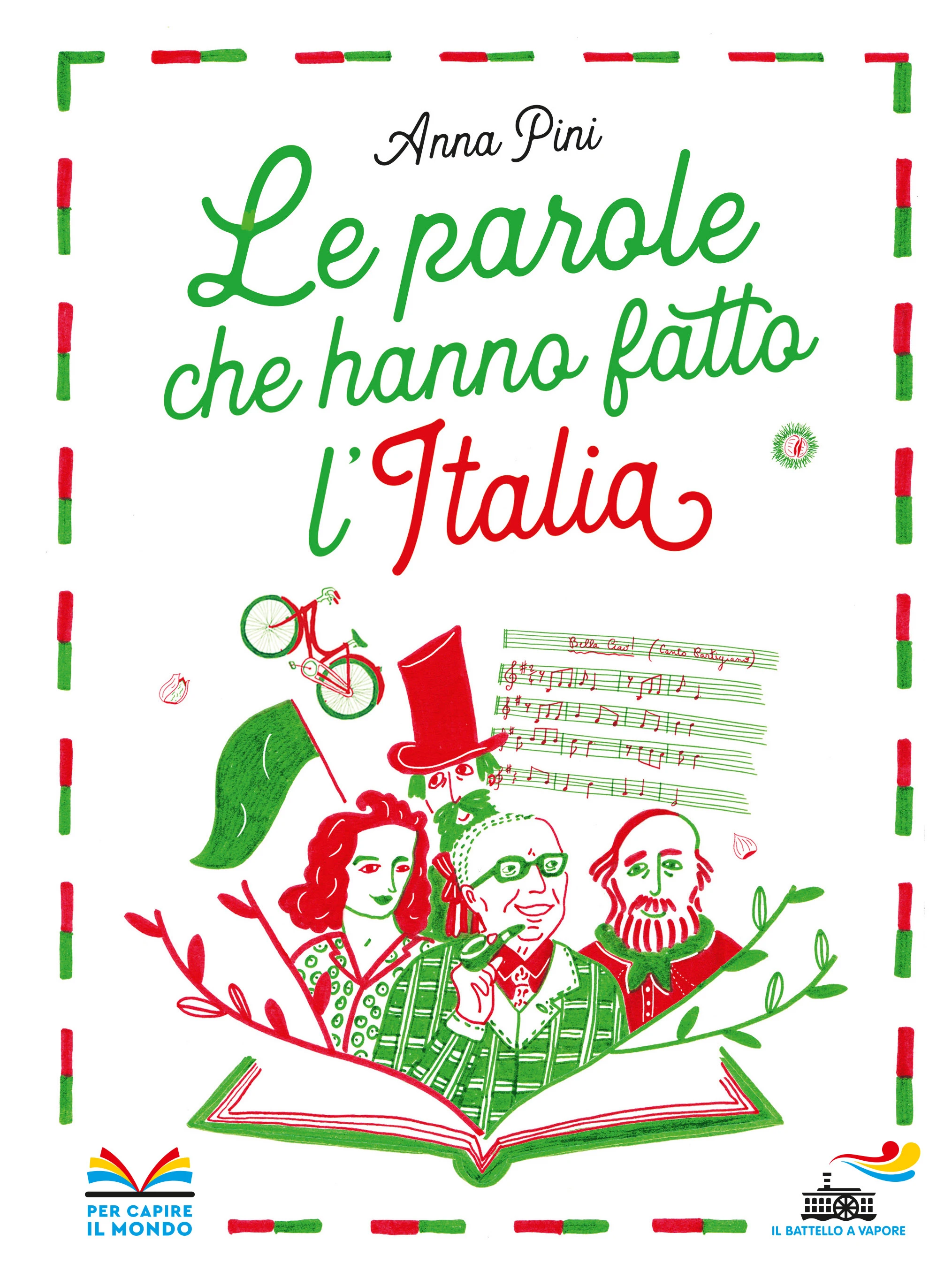Le parole che hanno fatto l’Italia
