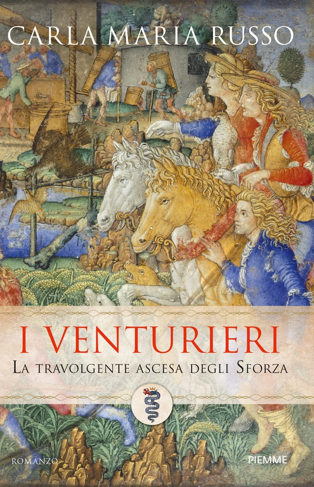 I Venturieri