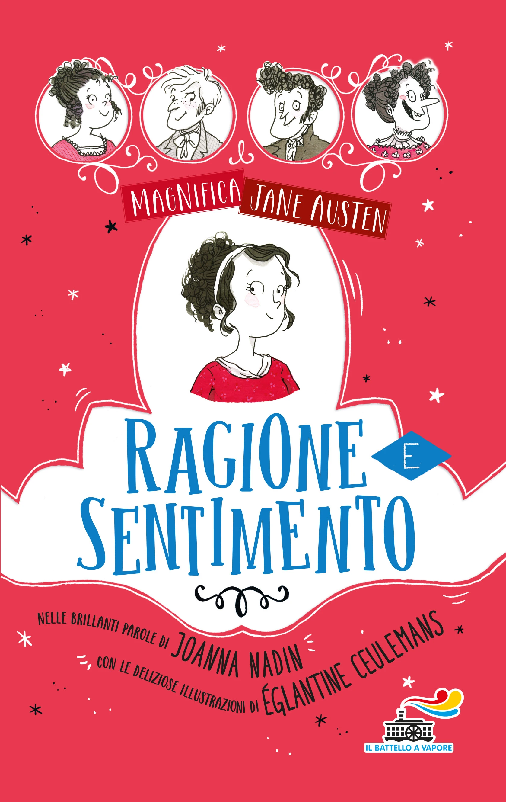 MAGNIFICA JANE AUSTEN – RAGIONE E SENTIMENTO