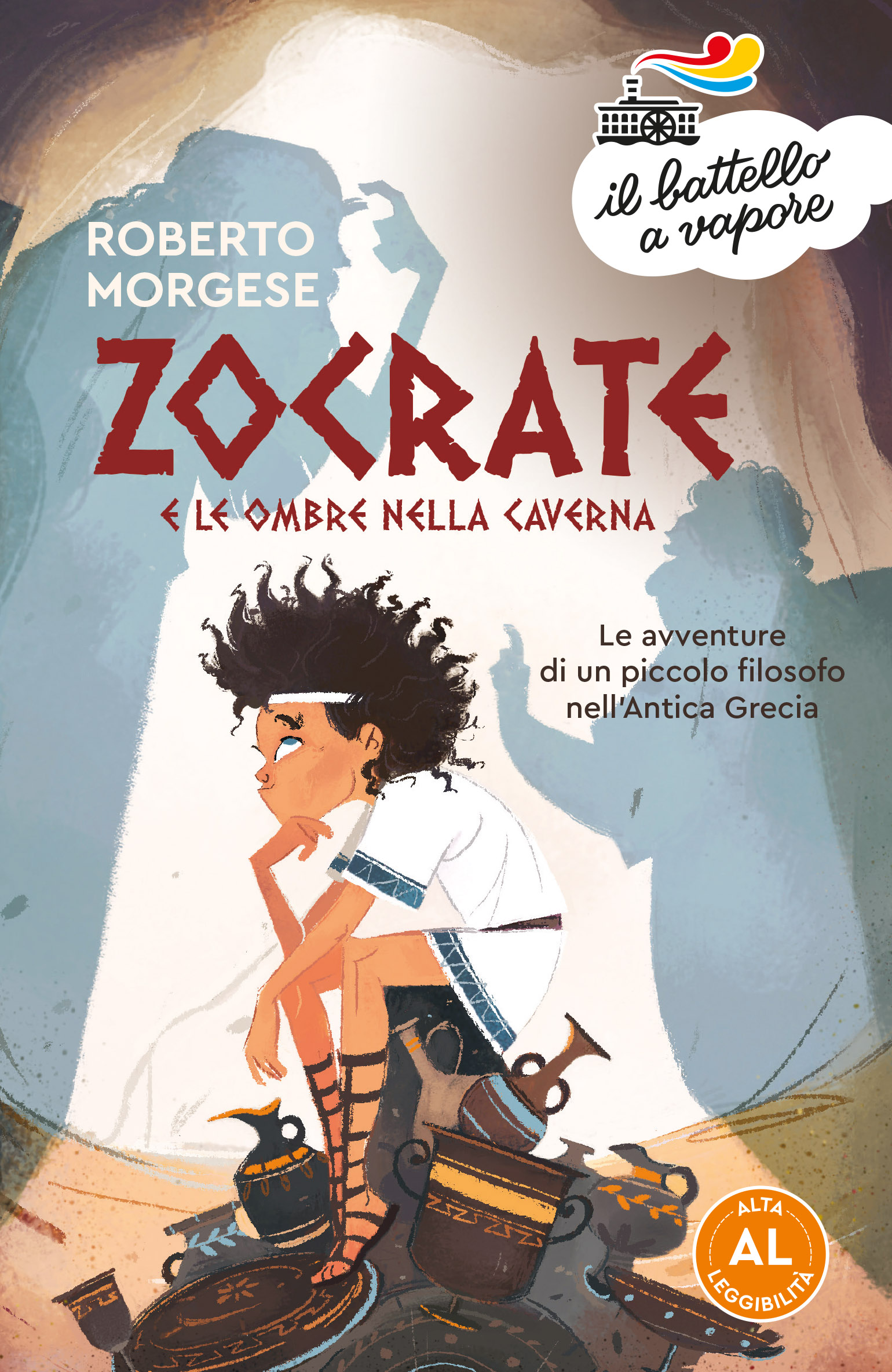 Zocrate e le ombre nella caverna (AL)