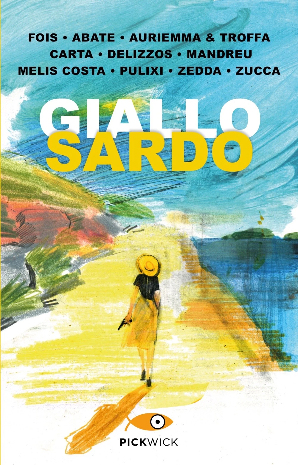 Giallo sardo