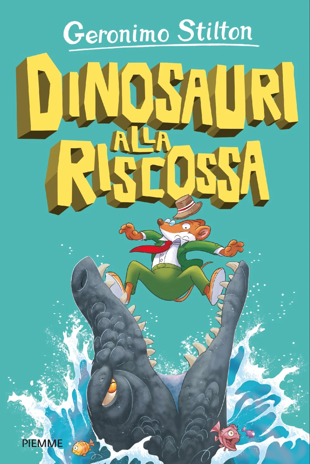 Dinosauri alla riscossa