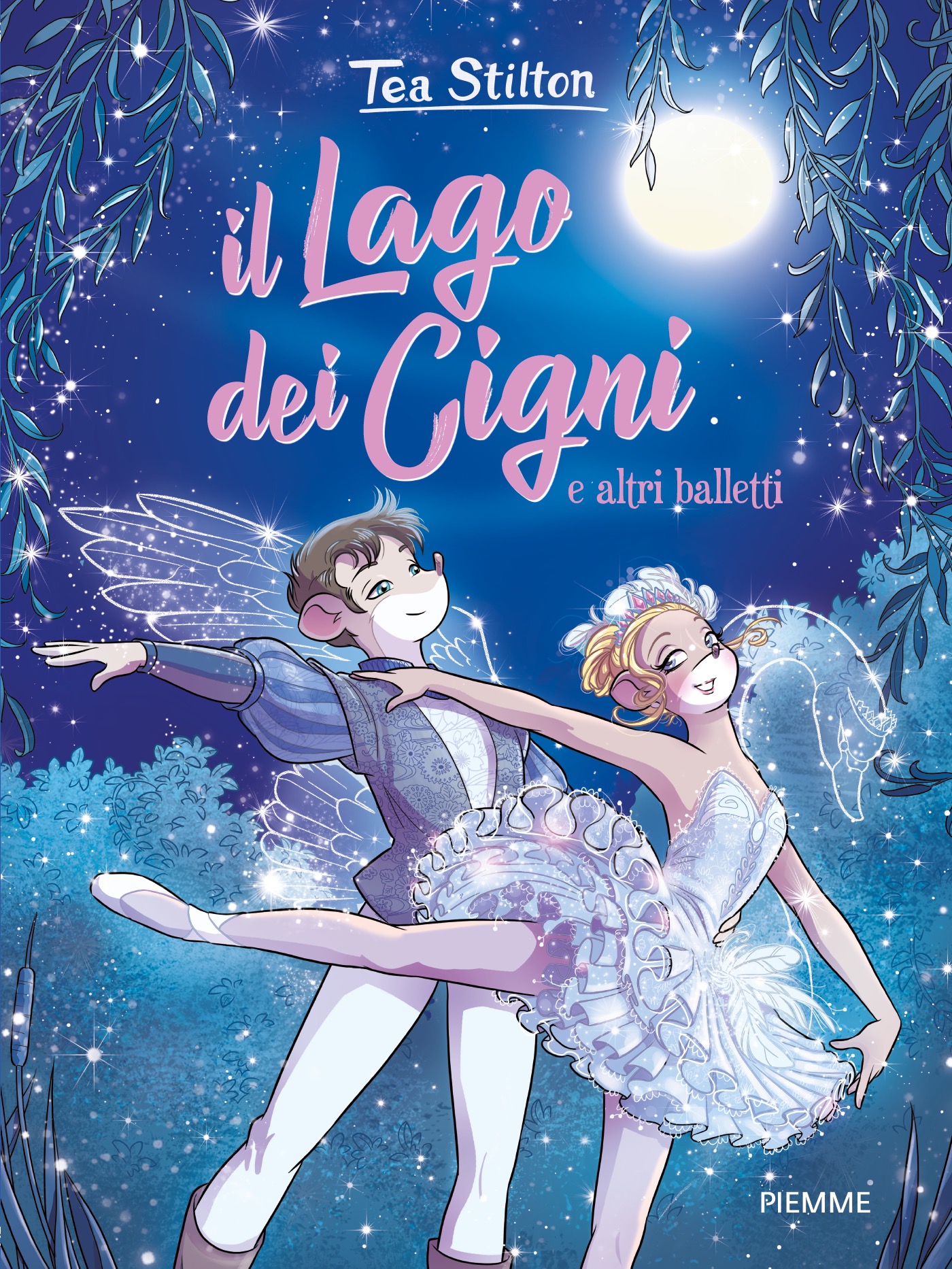 Il lago dei cigni e altri balletti, Un classico liberamente adattato da Tea Stilton