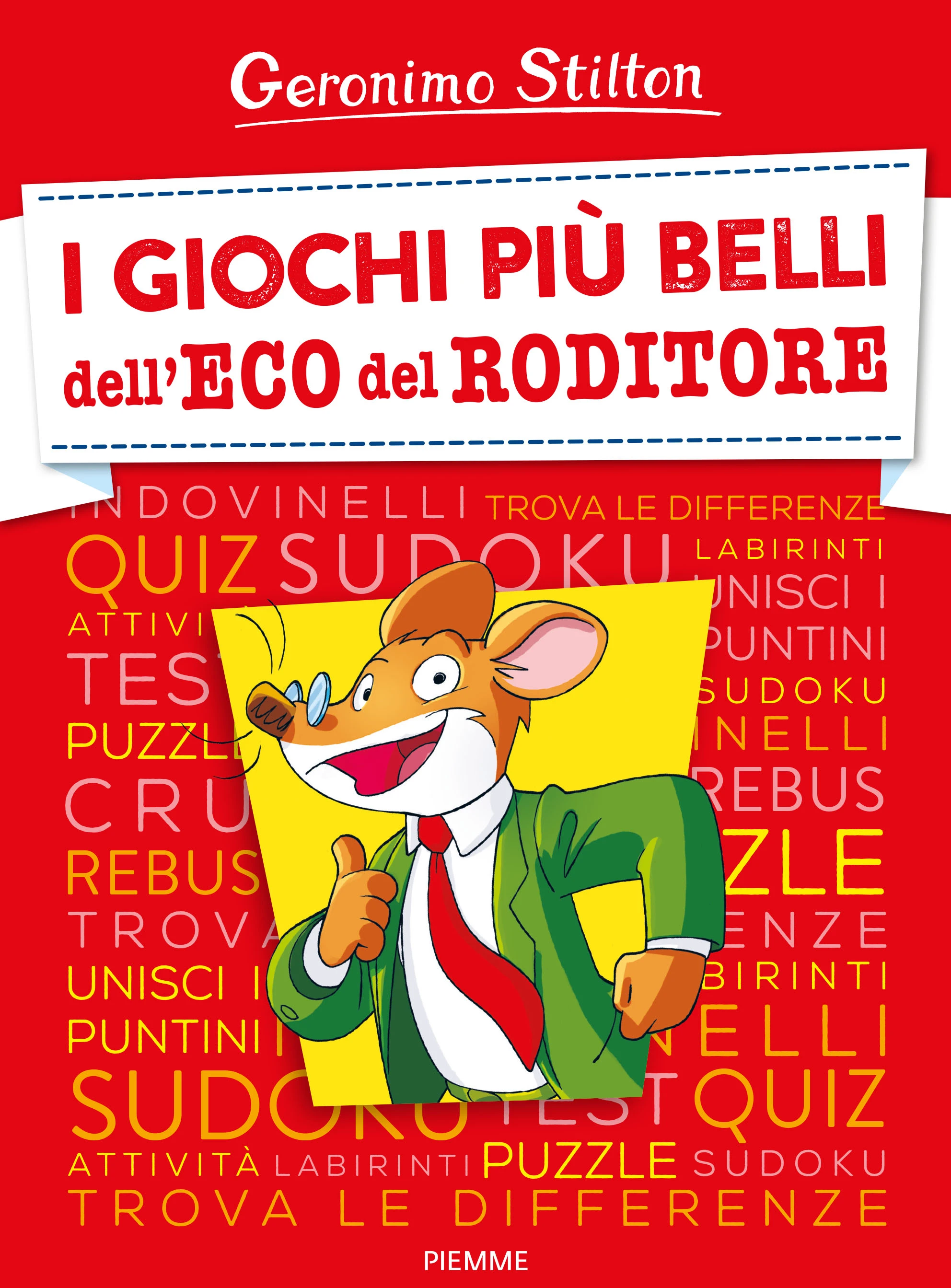 I giochi più belli dell’Eco del Roditore
