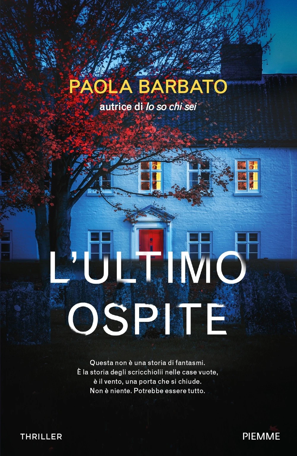 L’ultimo ospite