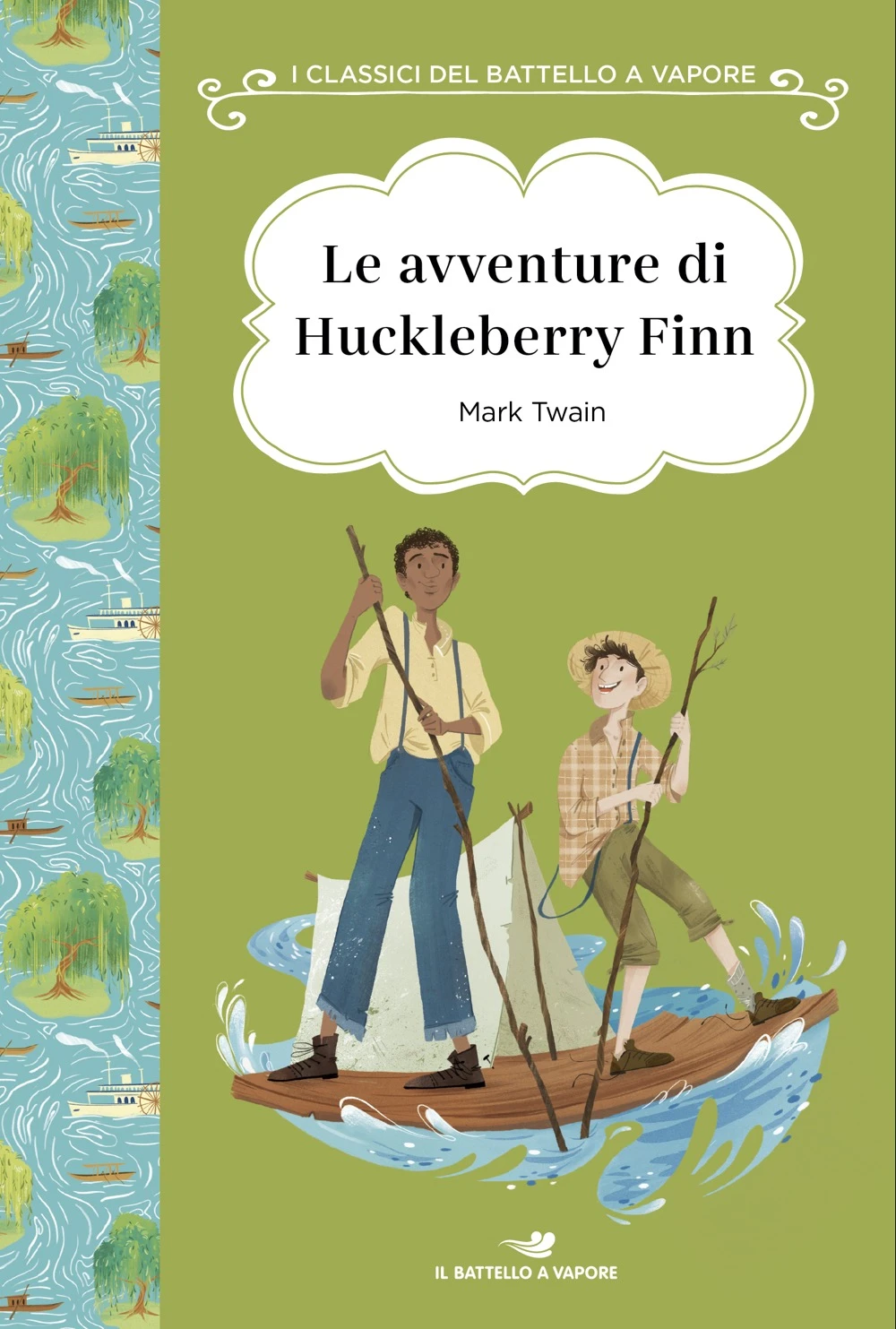 Le avventure di Huckleberry Finn