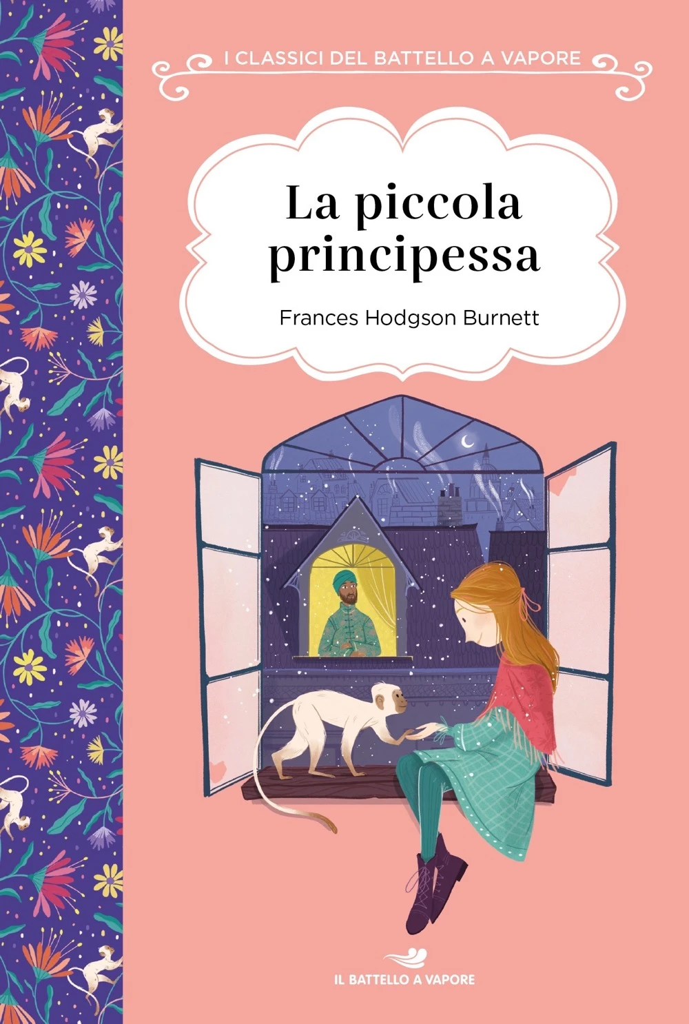 LA PICCOLA PRINCIPESSA