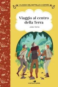 Viaggio al centro della Terra