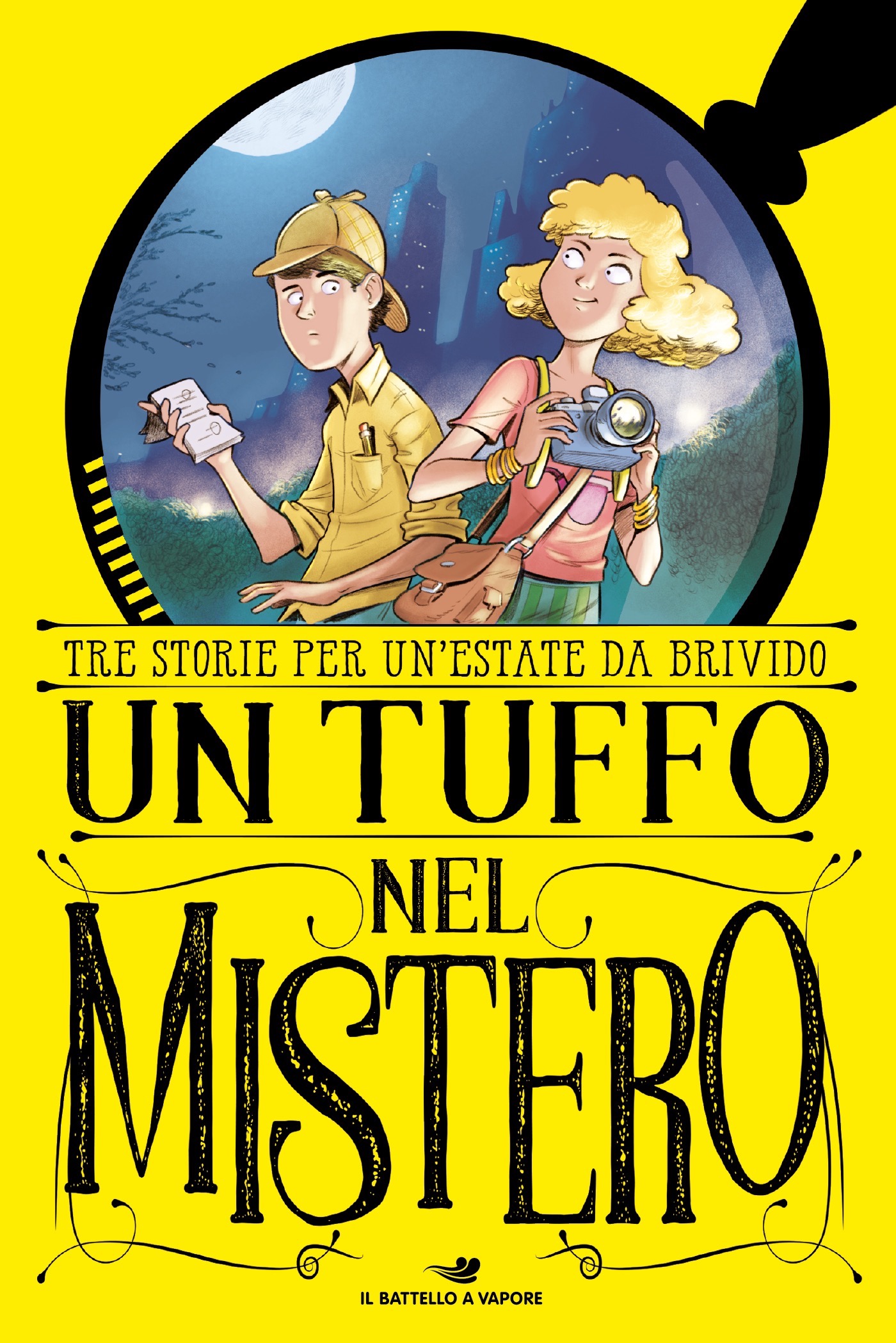 Un tuffo nel mistero