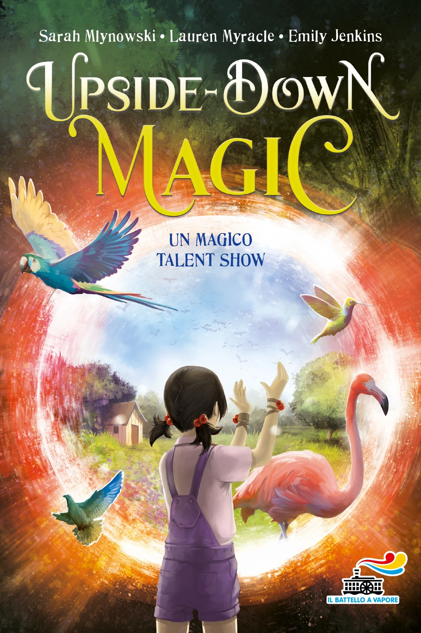 Upside down magic 3 – Un magico Talent Show