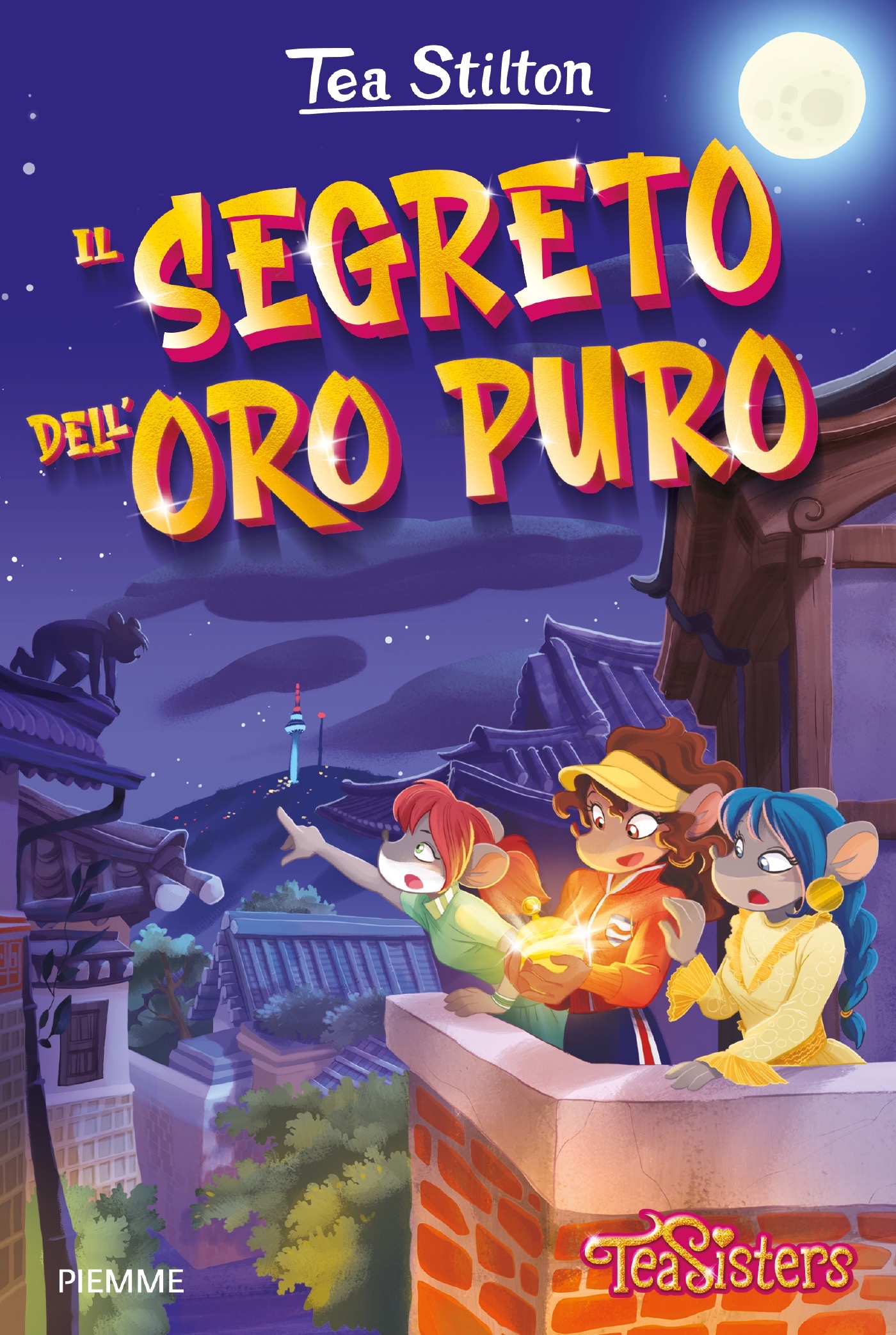 Il segreto dell’Oro Puro