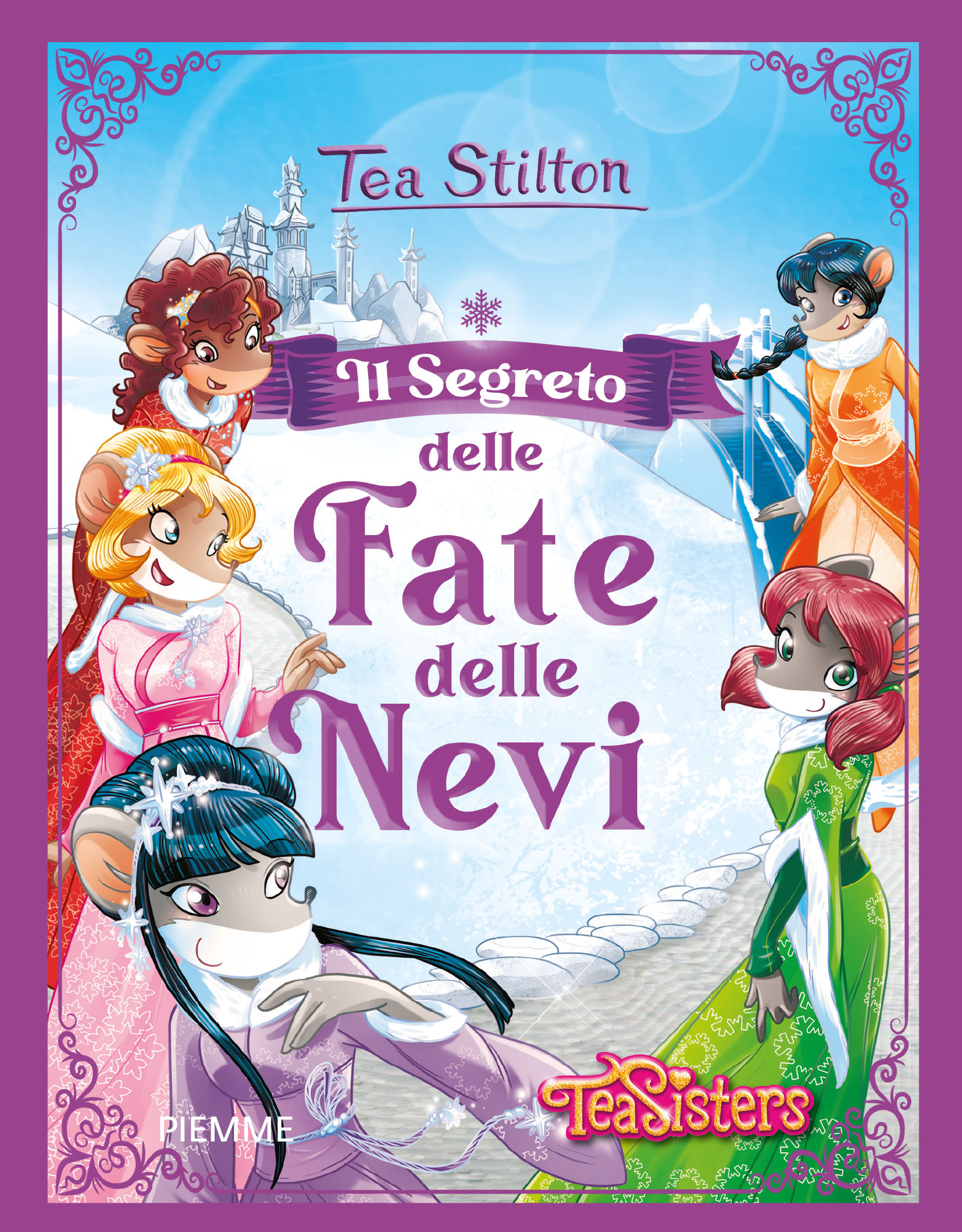 Il segreto delle Fate delle nevi