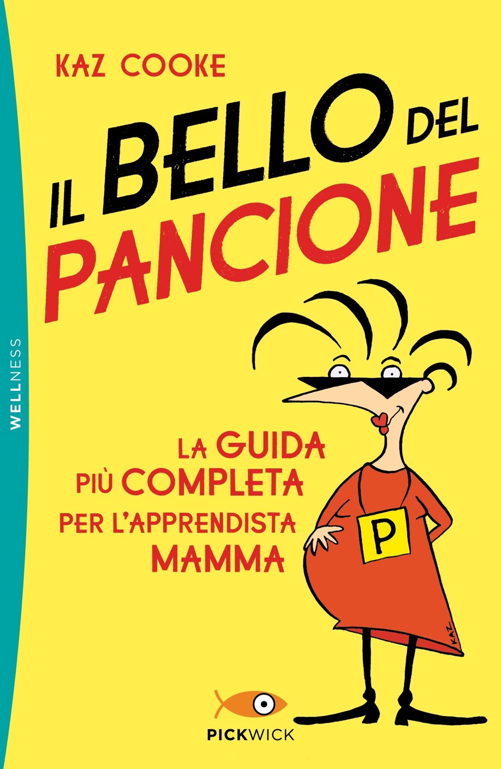 Il bello del pancione