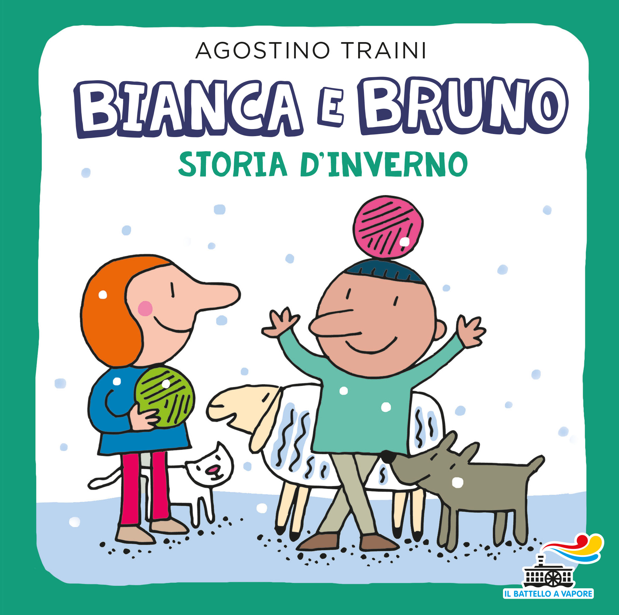 Bianca e Bruno – Storia d’inverno