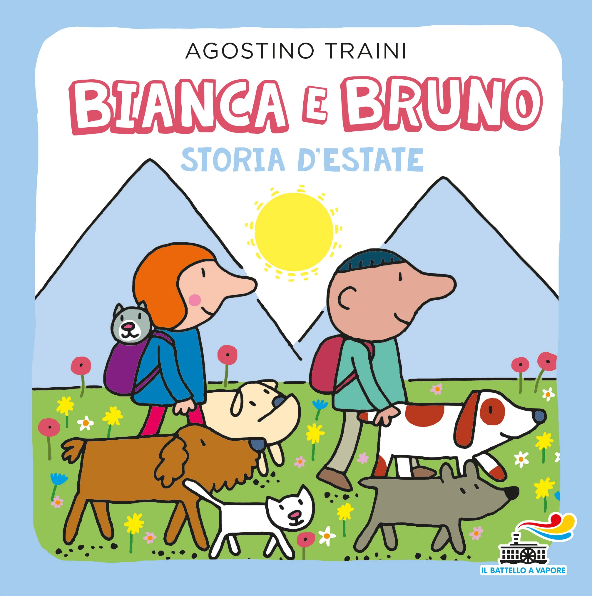 Bianca e Bruno – Storia d’estate