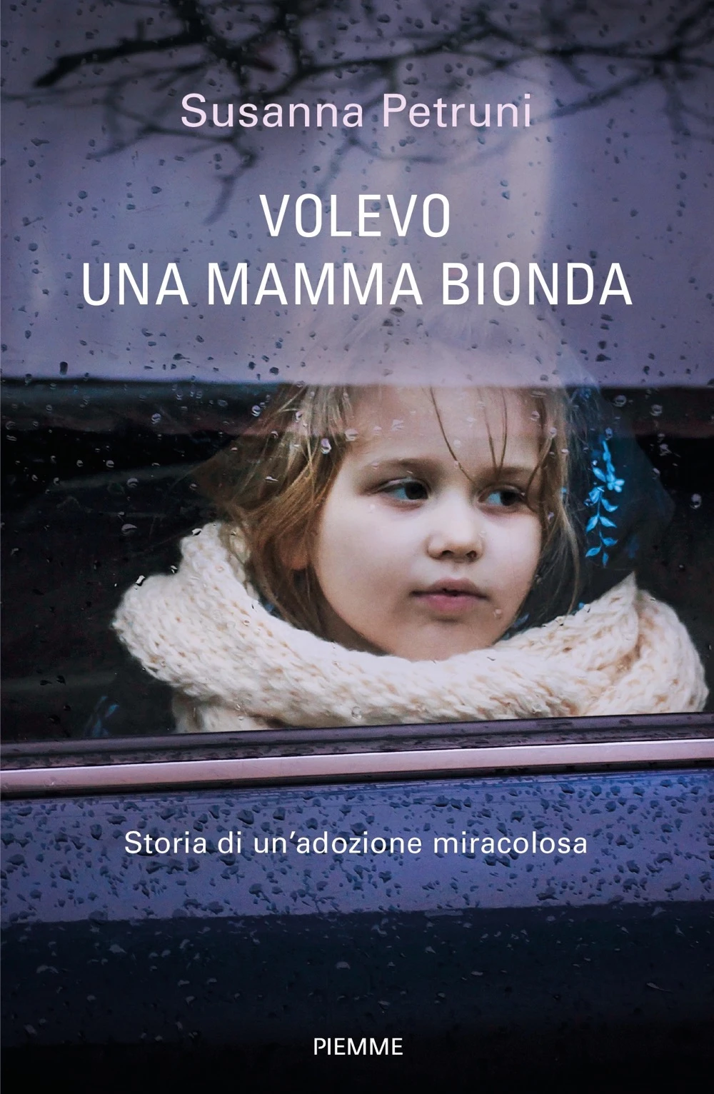 Volevo una mamma bionda