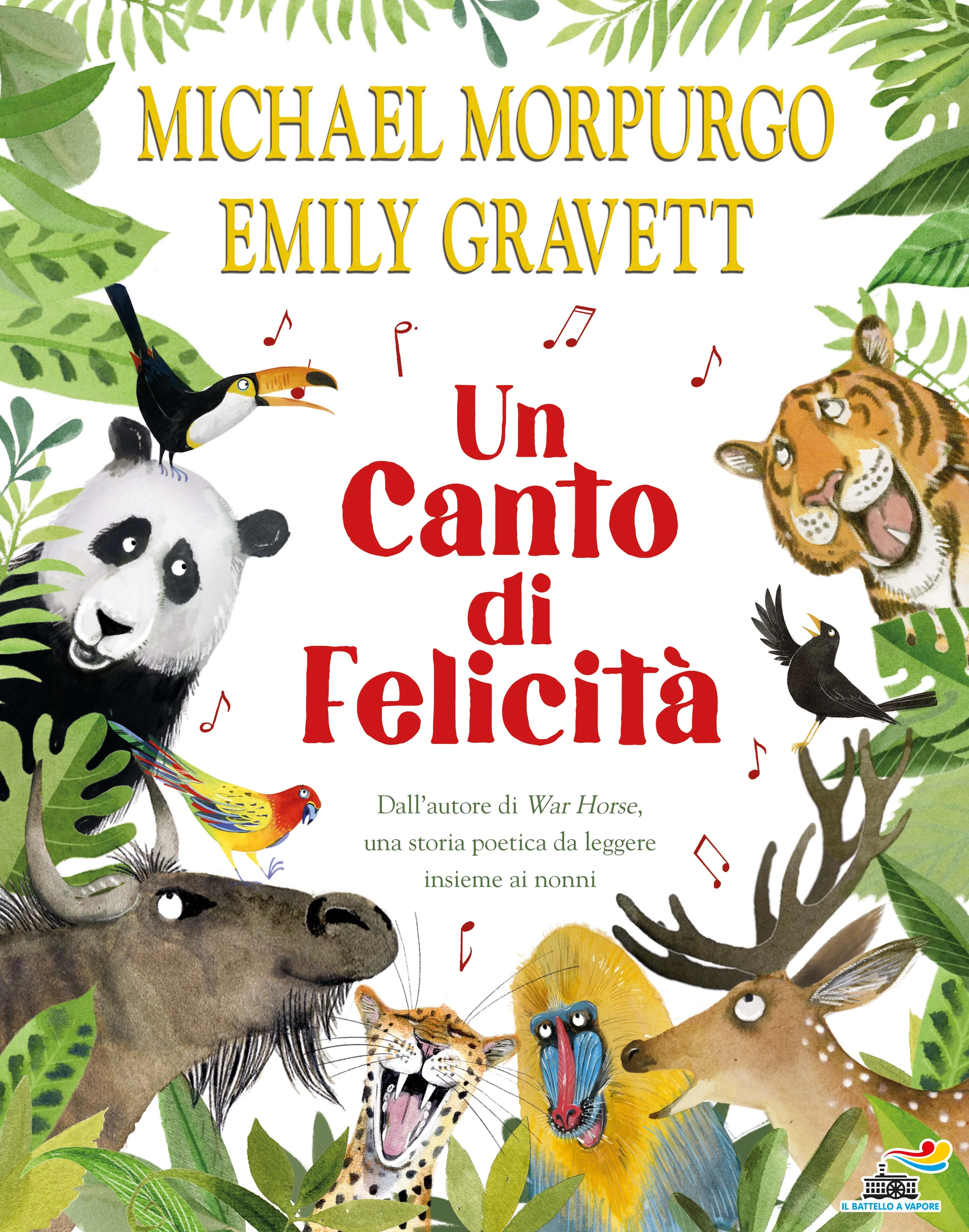 Un canto di felicità