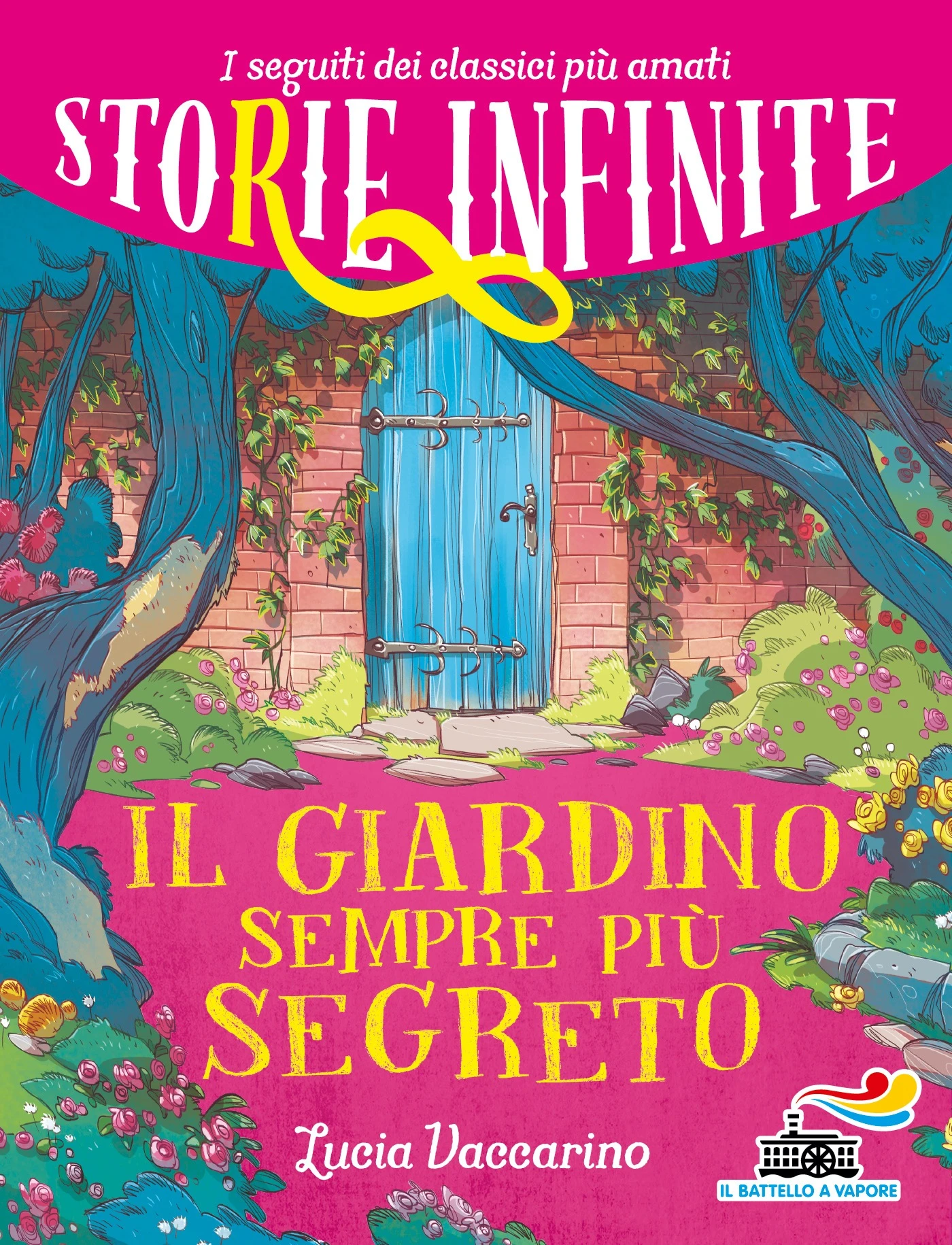 Storie infinite – Il giardino sempre più segreto
