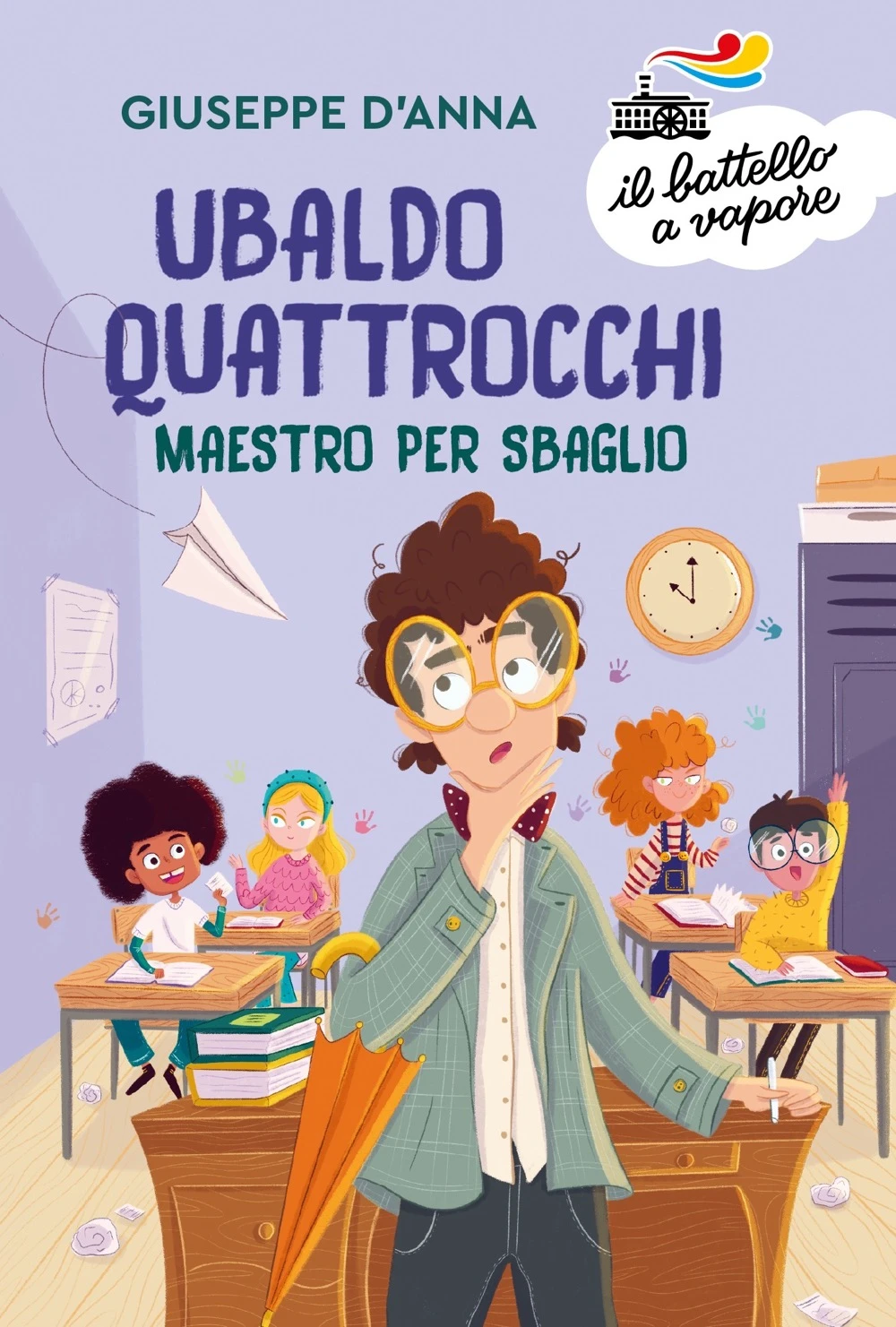 Ubaldo Quattrocchi, maestro per sbaglio