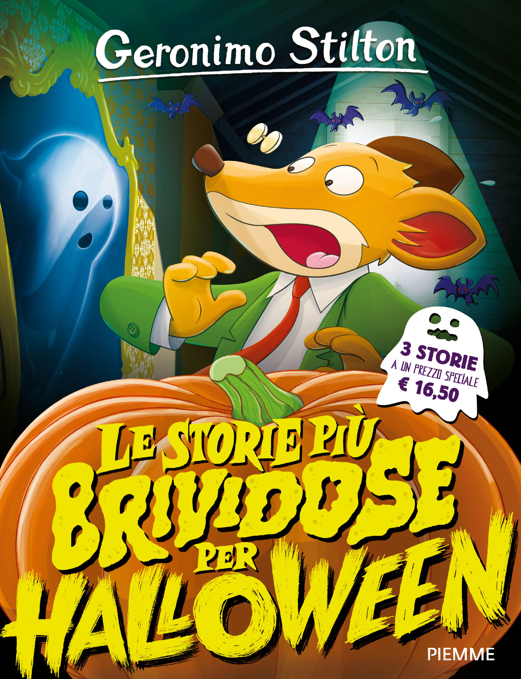 Le storie più brividose per Halloween