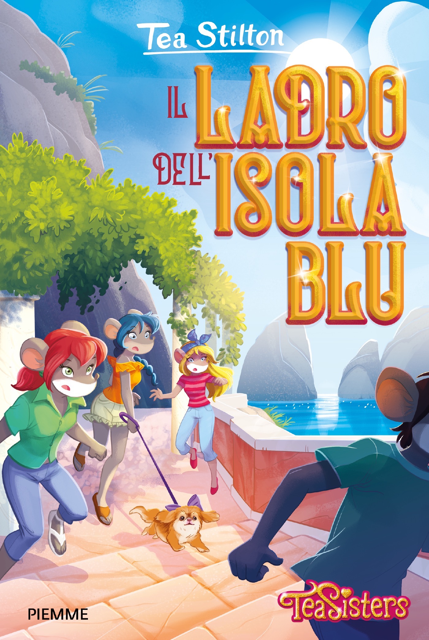 Il ladro dell’isola blu