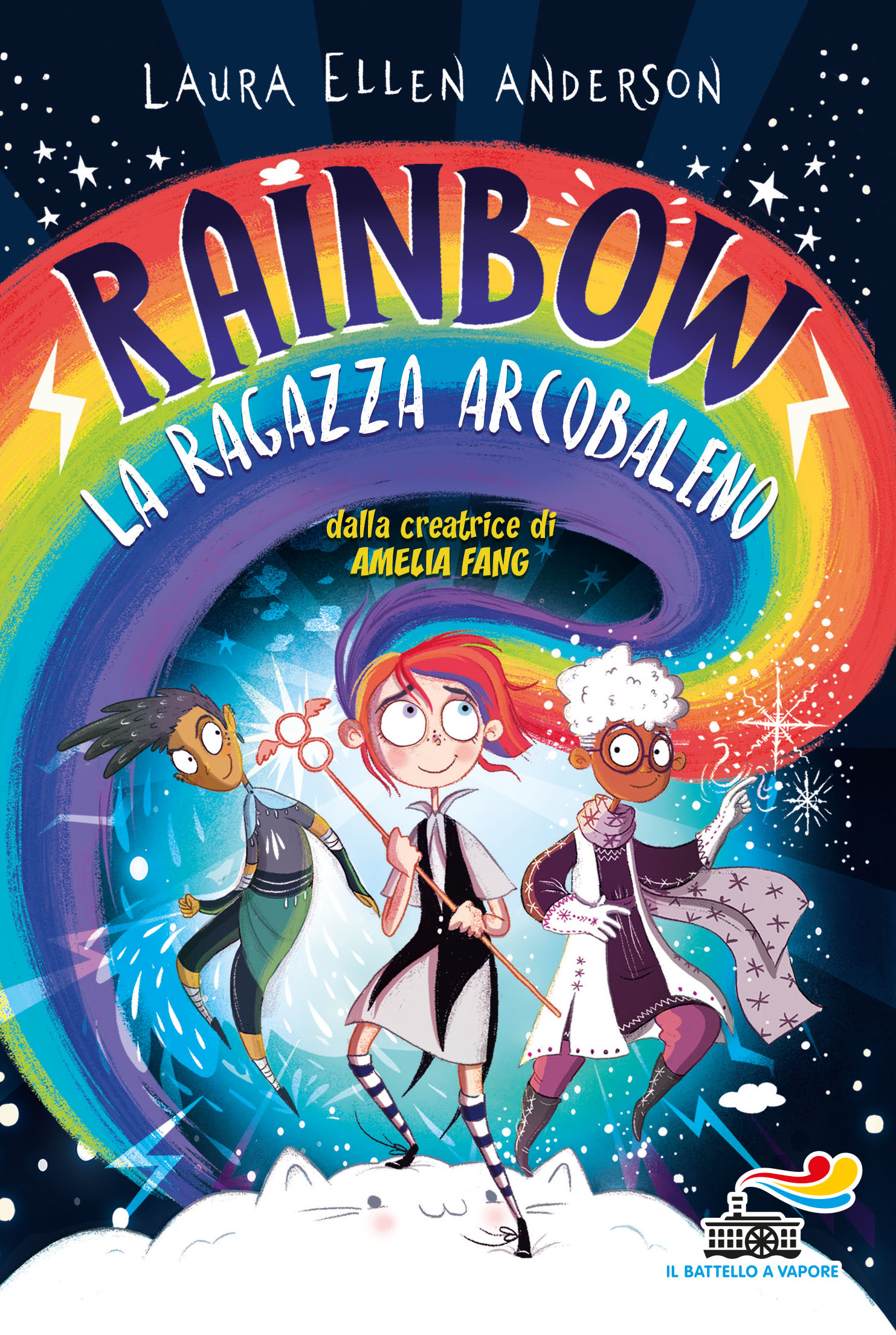 Rainbow – La ragazza arcobaleno
