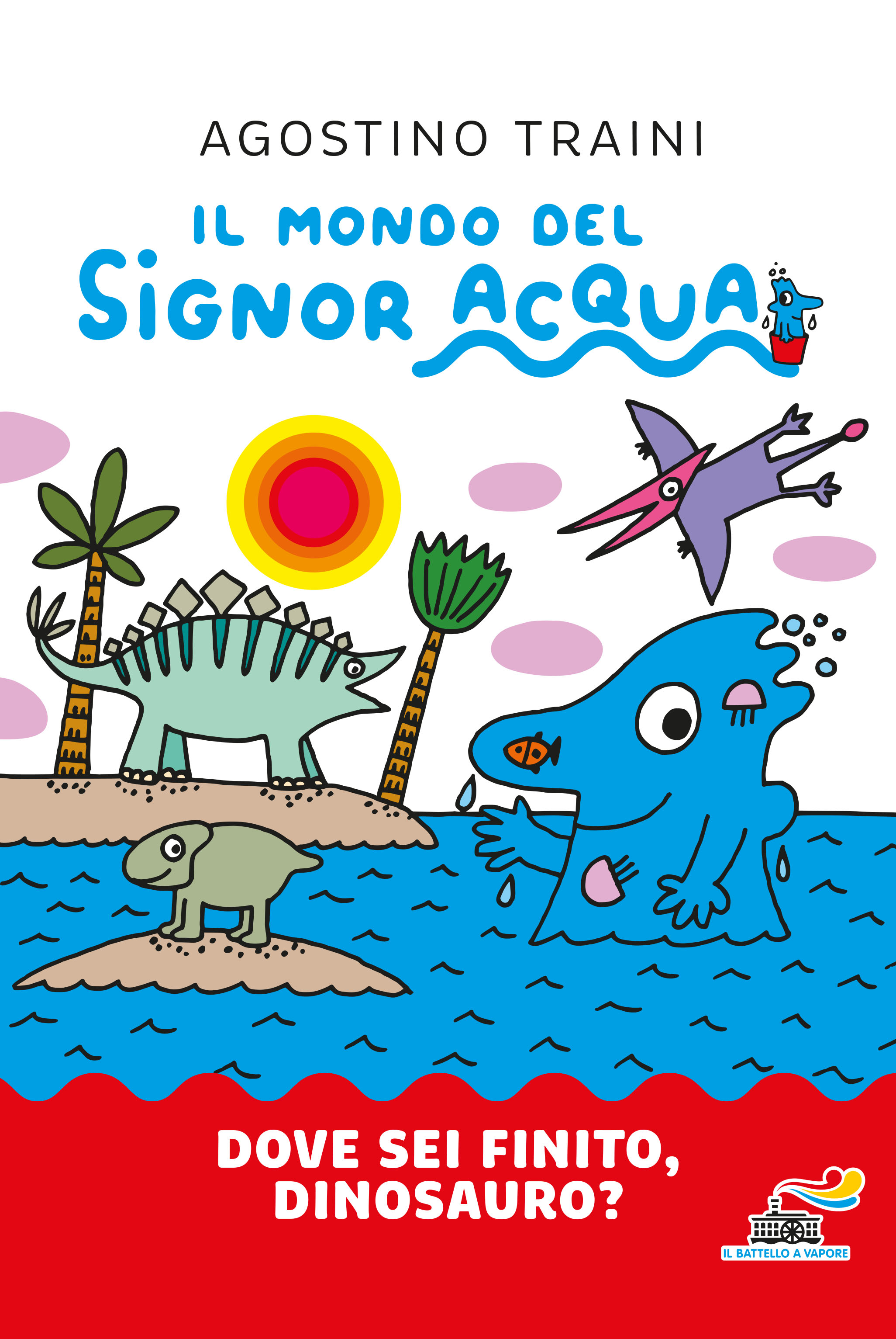 Dove sei finito, dinosauro?