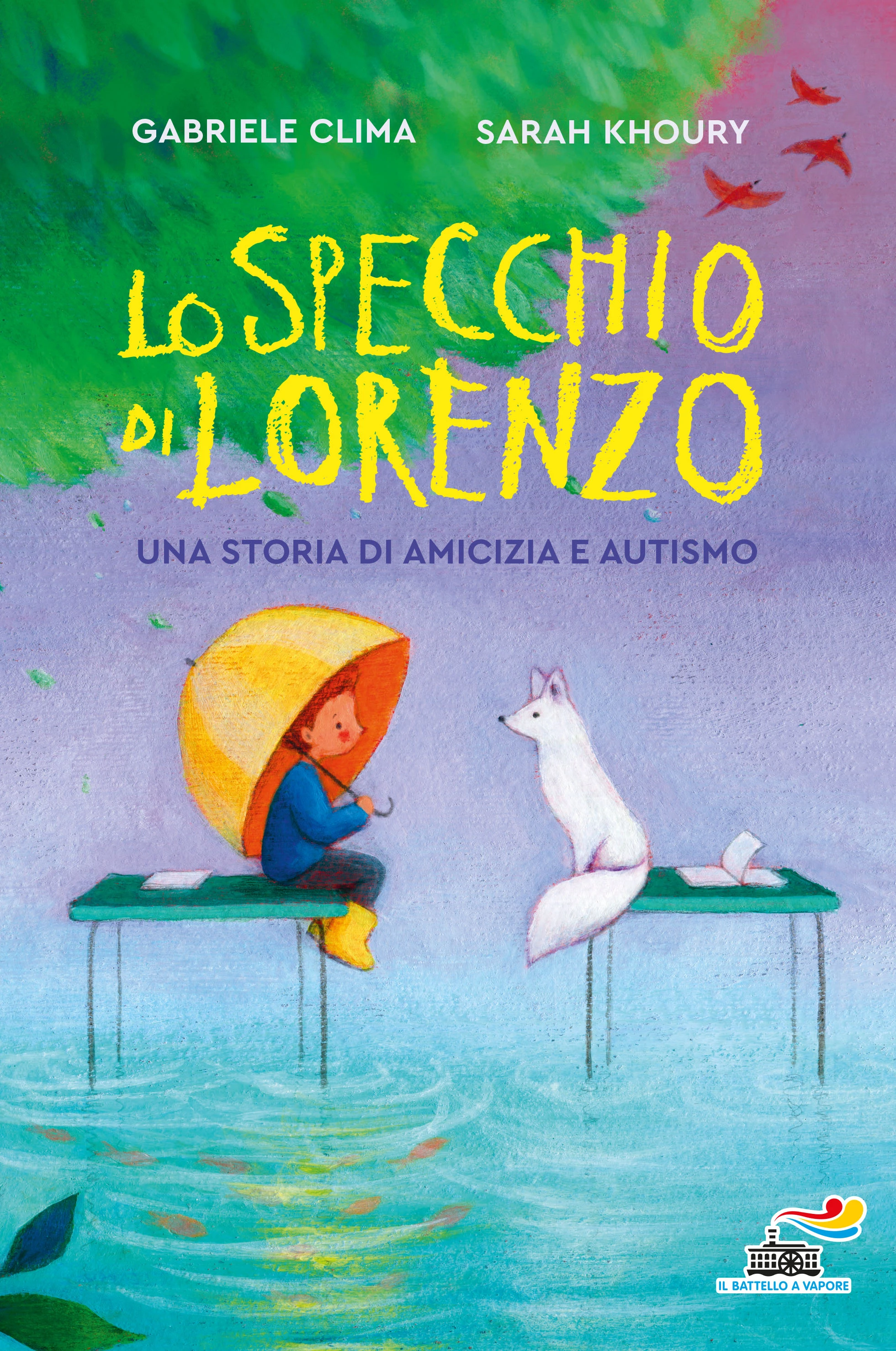 Lo specchio di Lorenzo