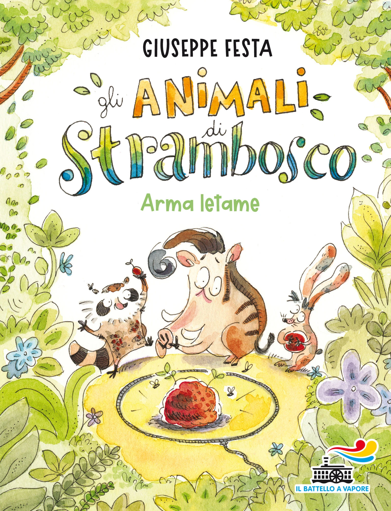 Gli animali di Strambosco – Arma letame