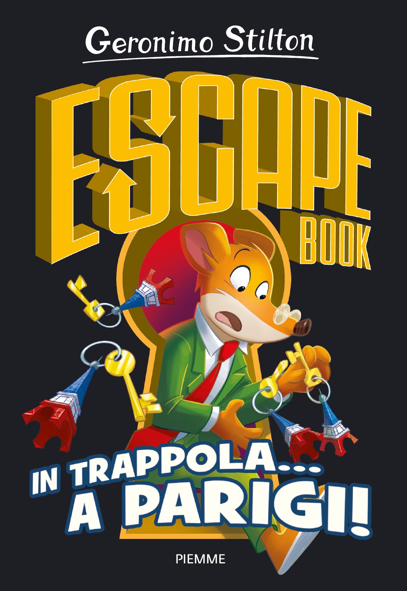 In trappola… a Parigi!