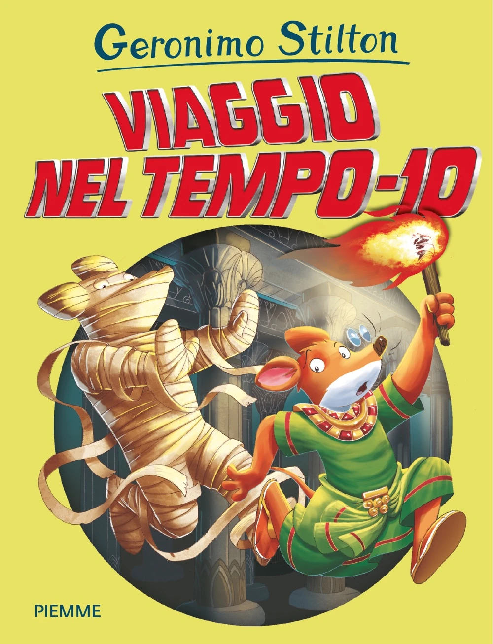 VIAGGIO NEL TEMPO -10