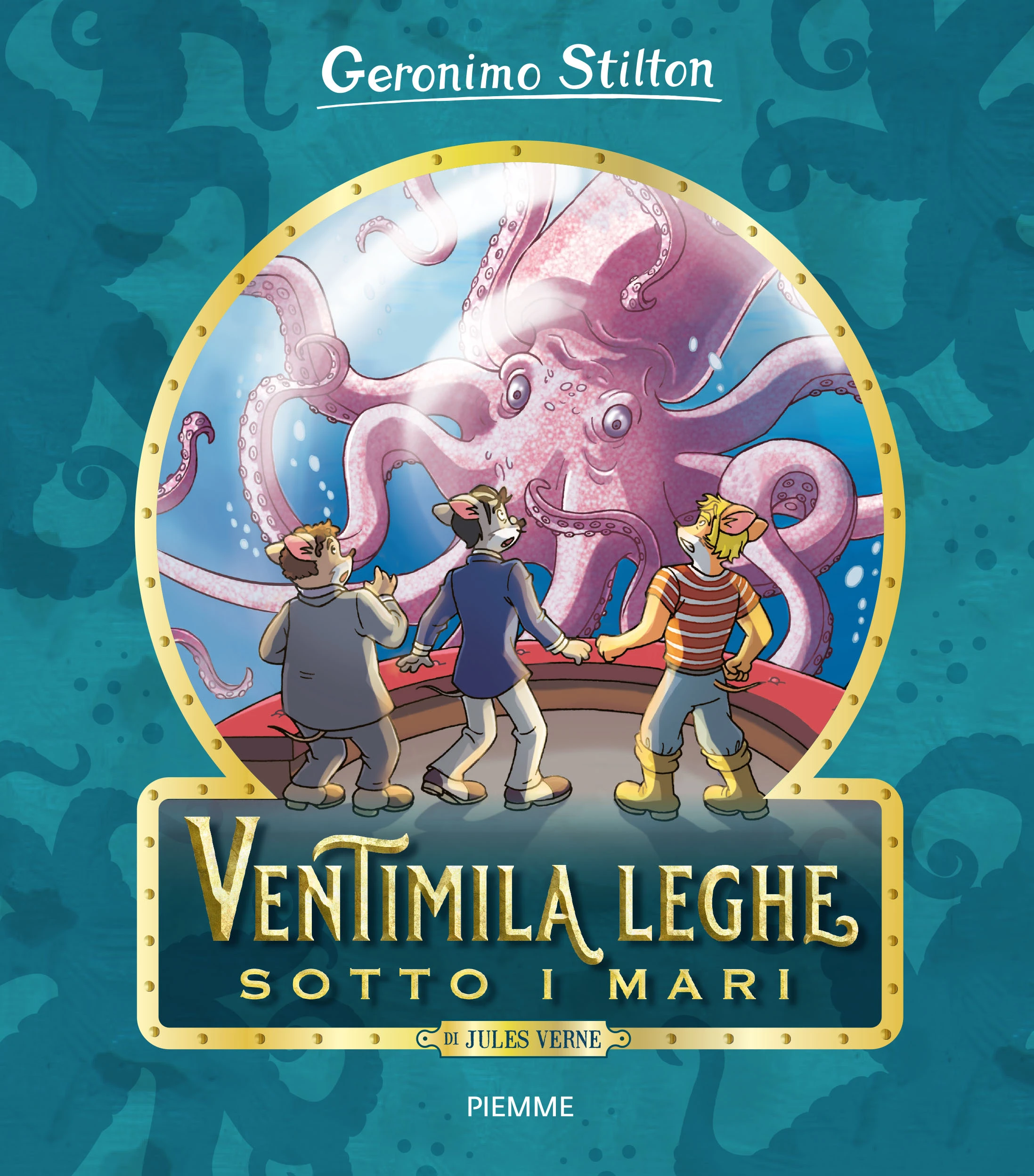 VENTIMILA LEGHE SOTTO I MARI