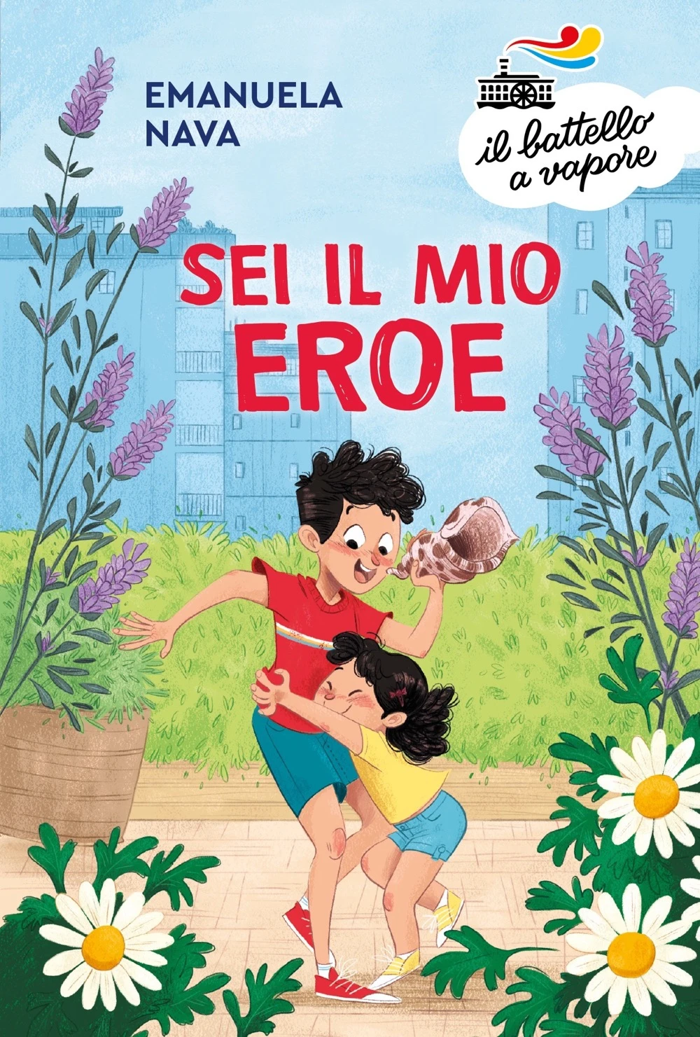 Sei il mio eroe