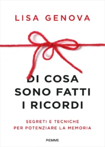 Di cosa sono fatti i ricordi