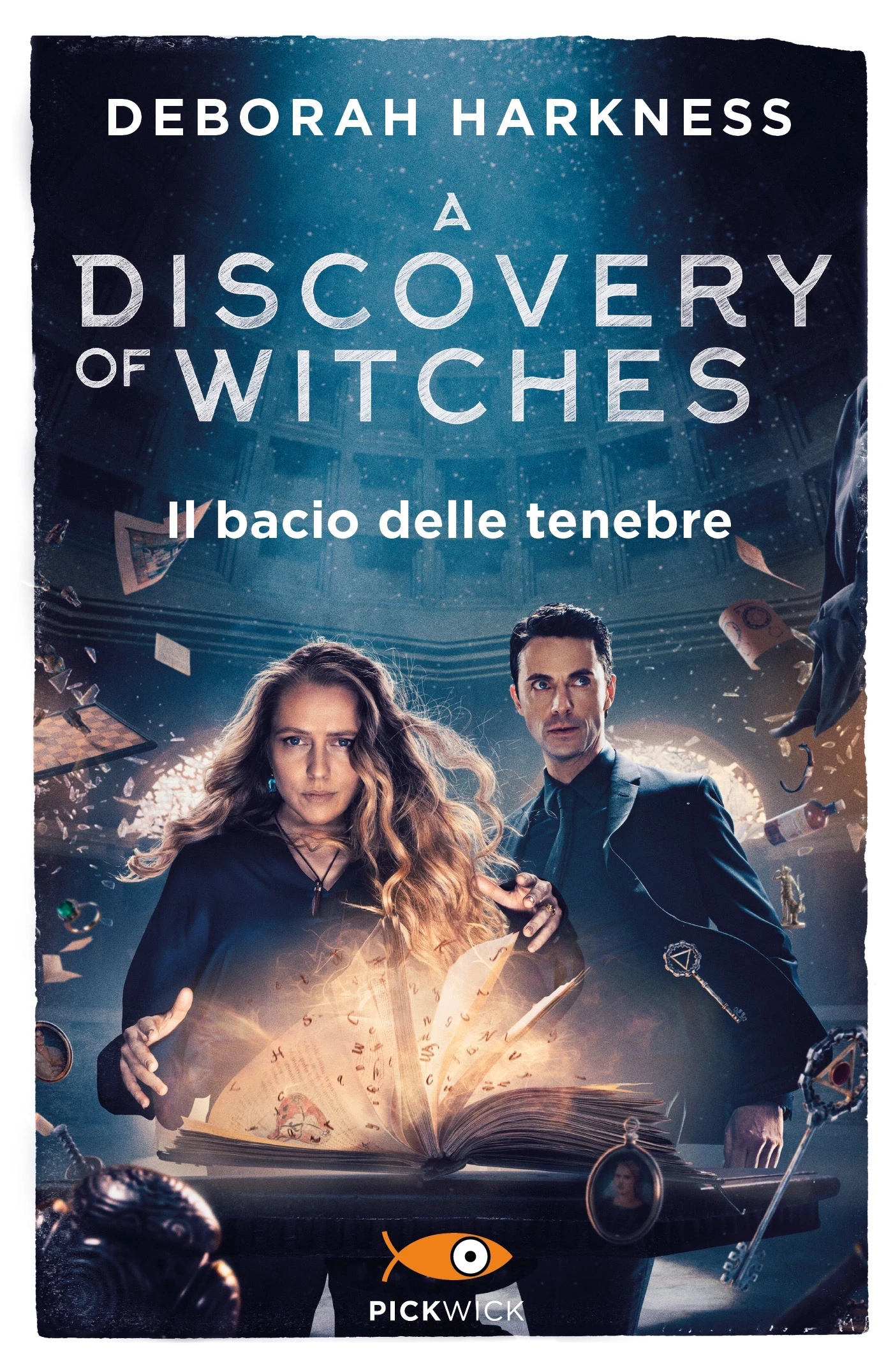 IL BACIO DELLE TENEBRE