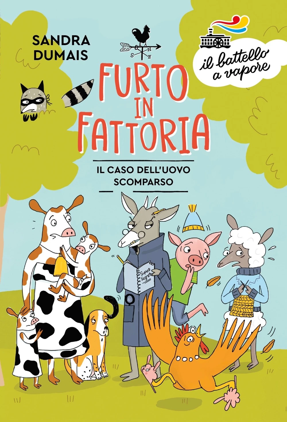 Furto in fattoria
