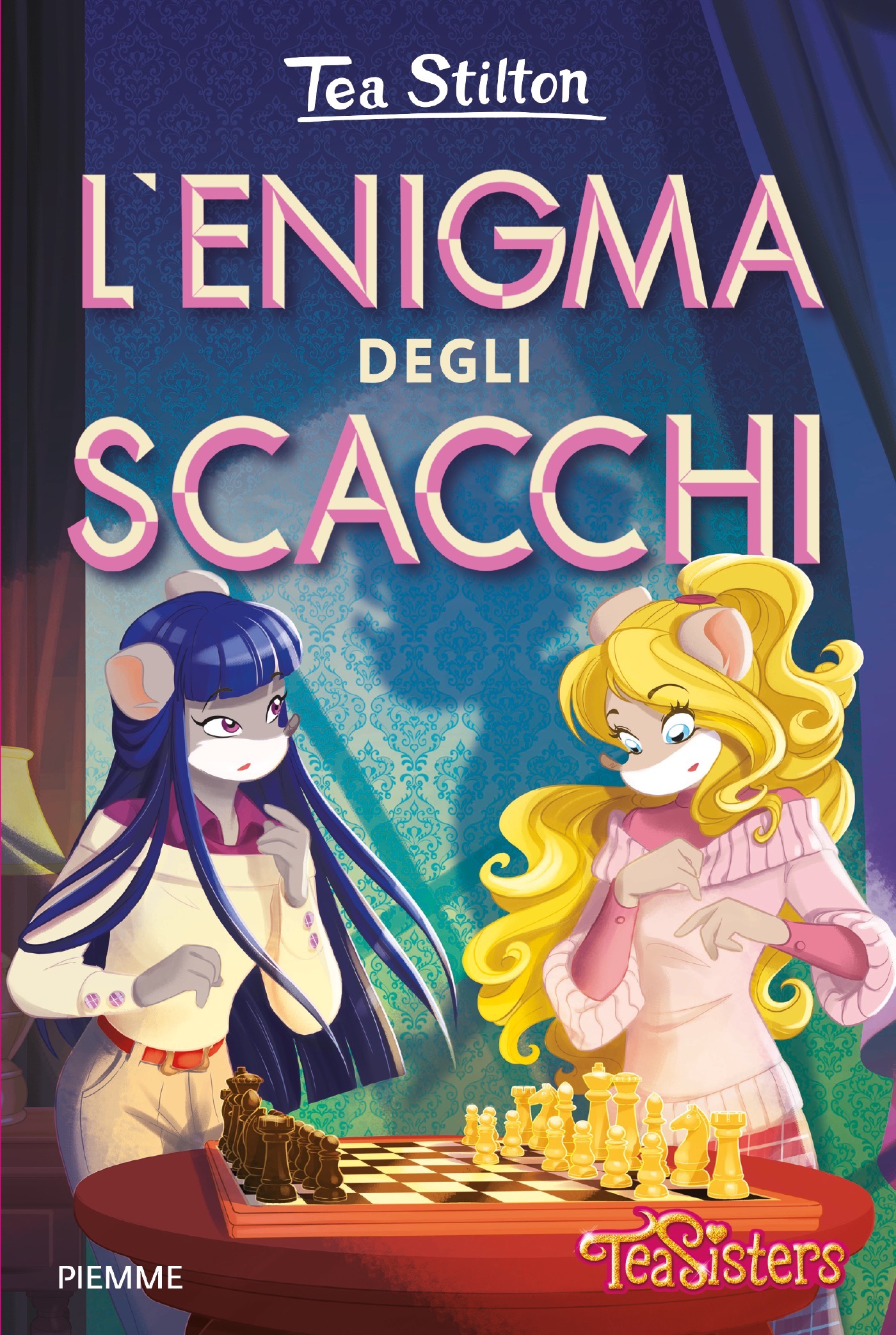 L’enigma degli scacchi