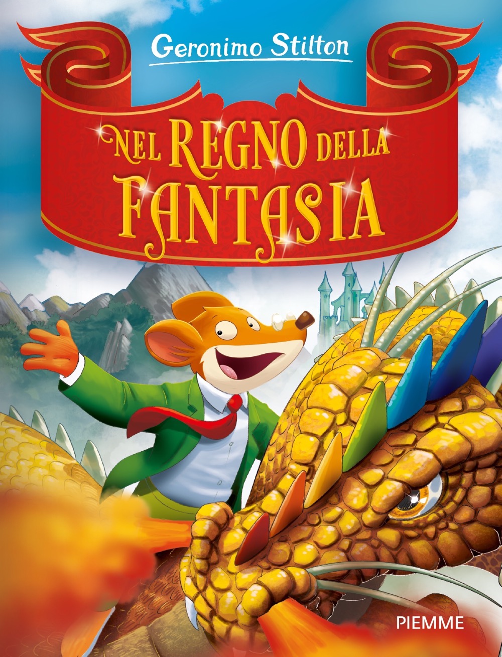 Nel Regno della Fantasia