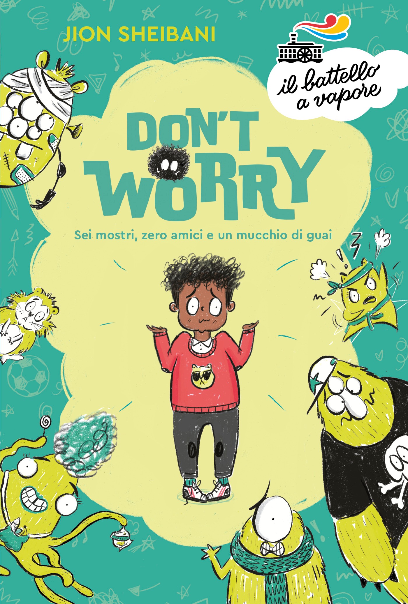 Don’t worry