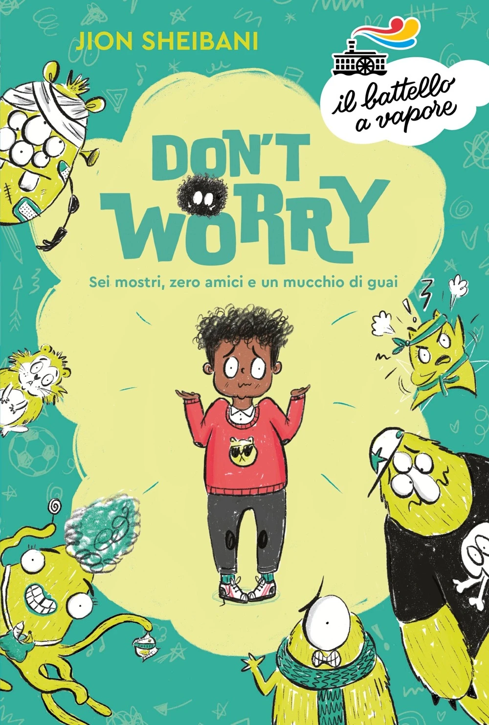 Don’t worry