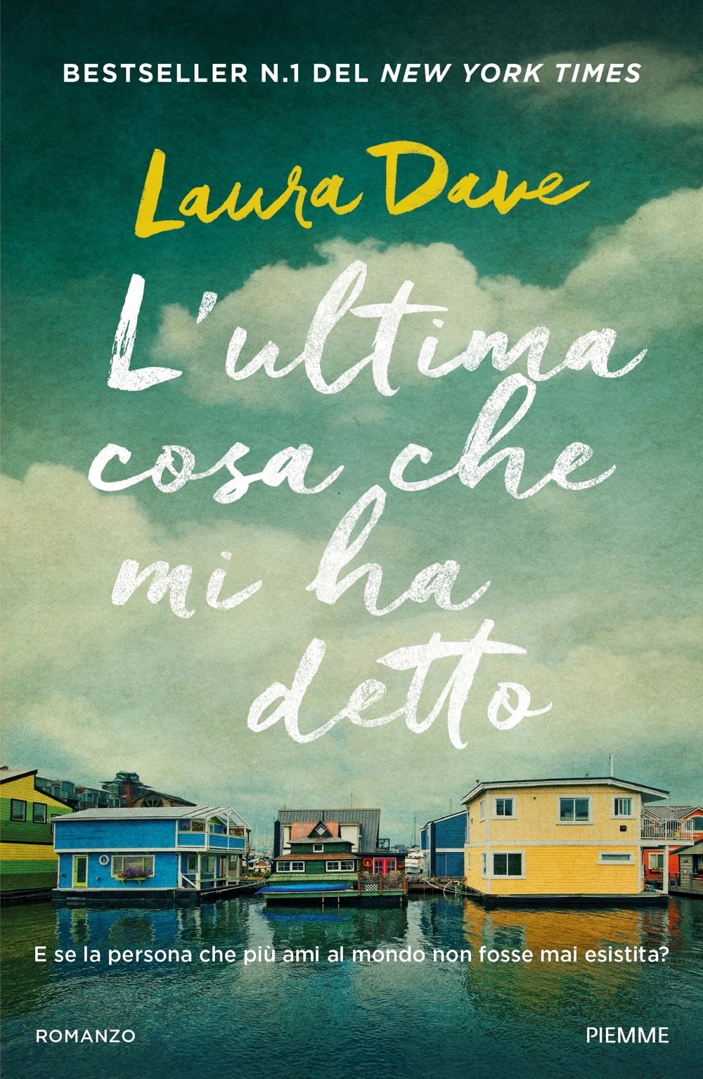 L’ultima cosa che mi ha detto