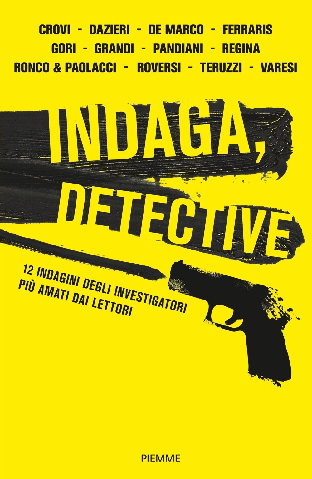 Indaga, detective