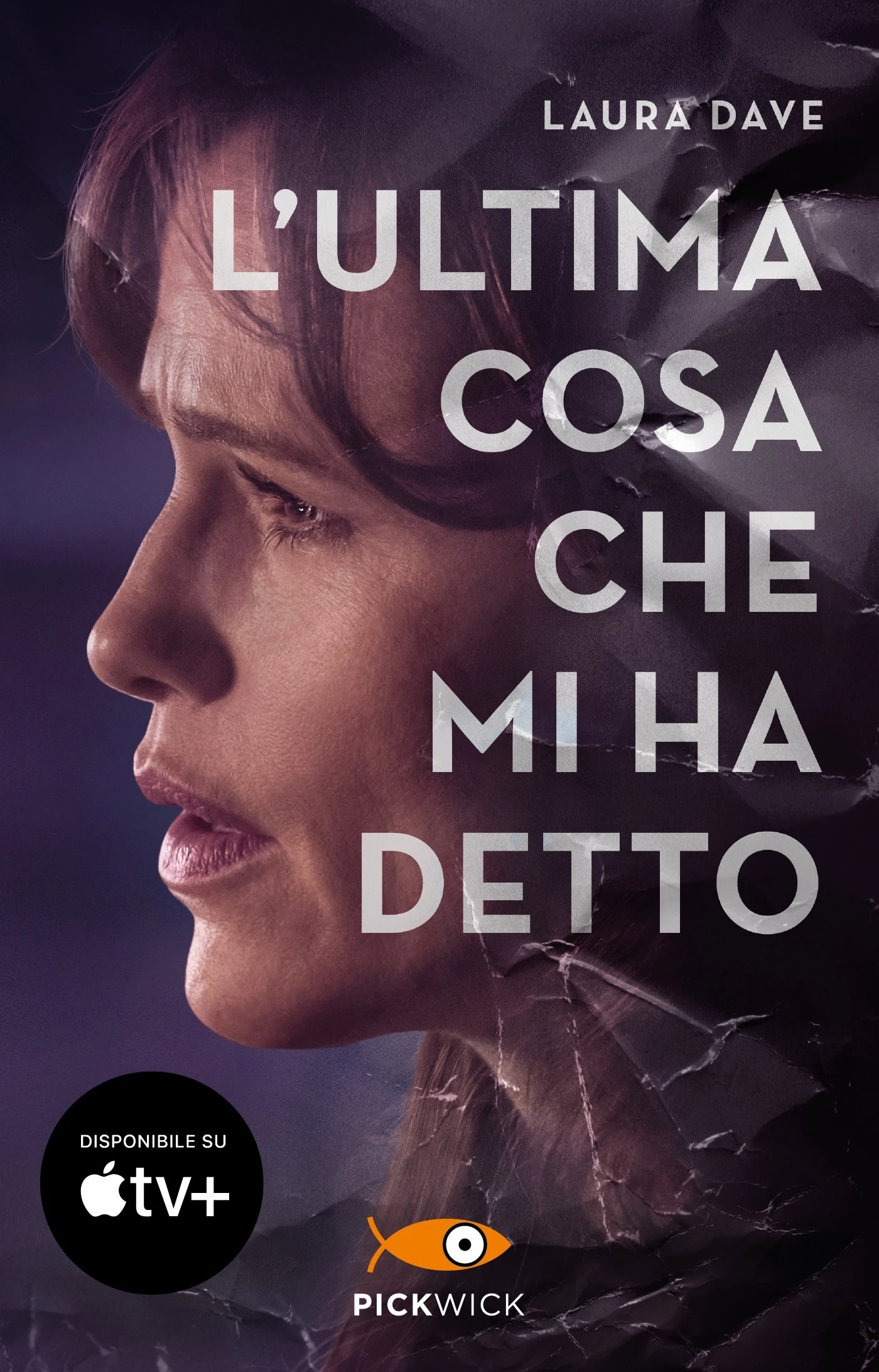 L’ultima cosa che mi ha detto