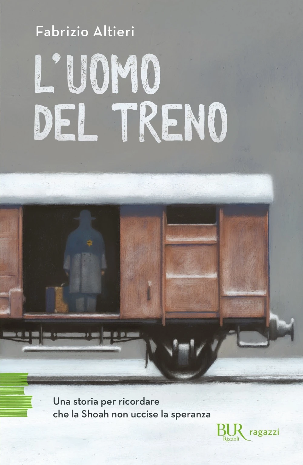 L’uomo del treno