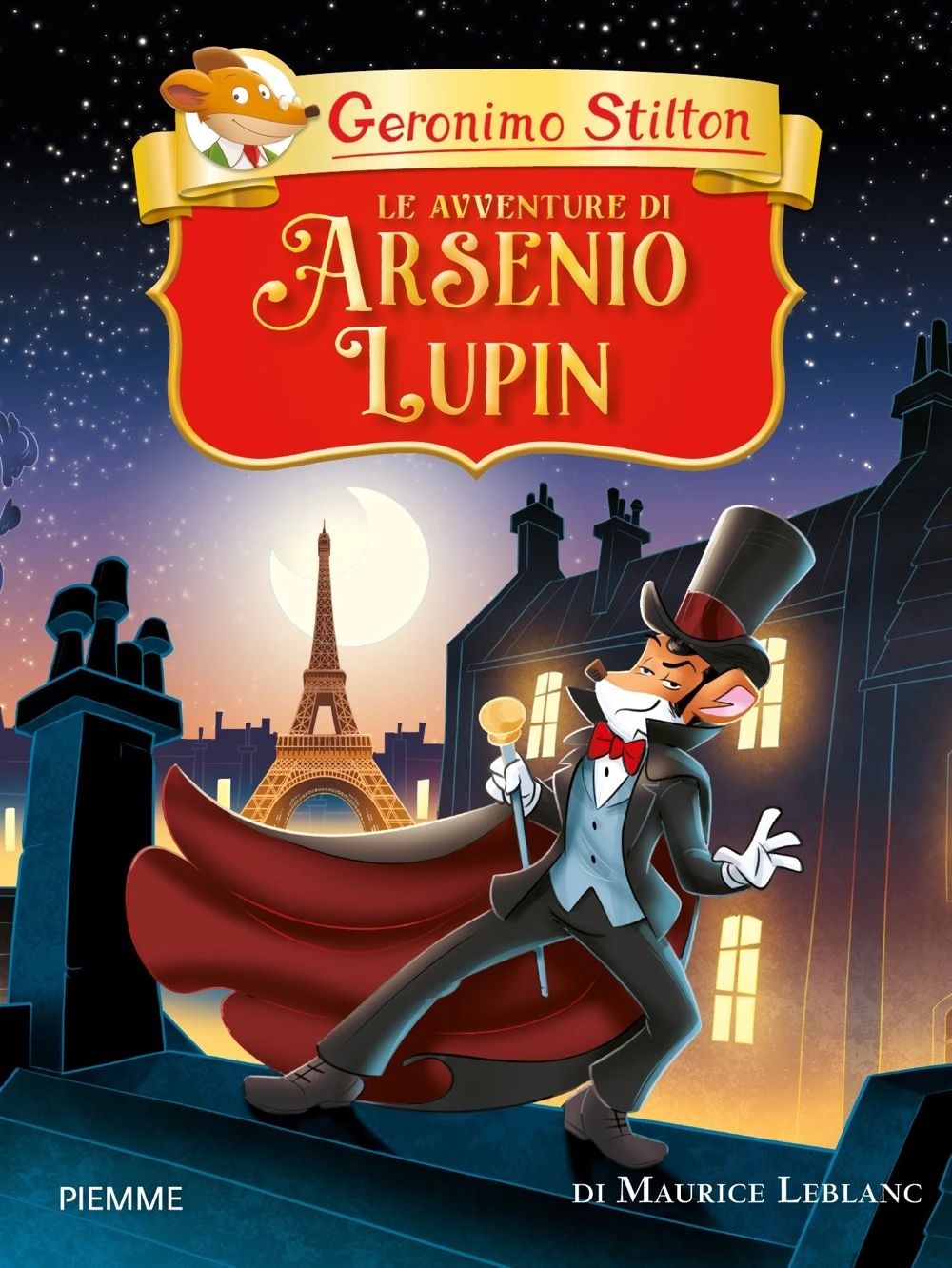 Le avventure di Arsenio Lupin